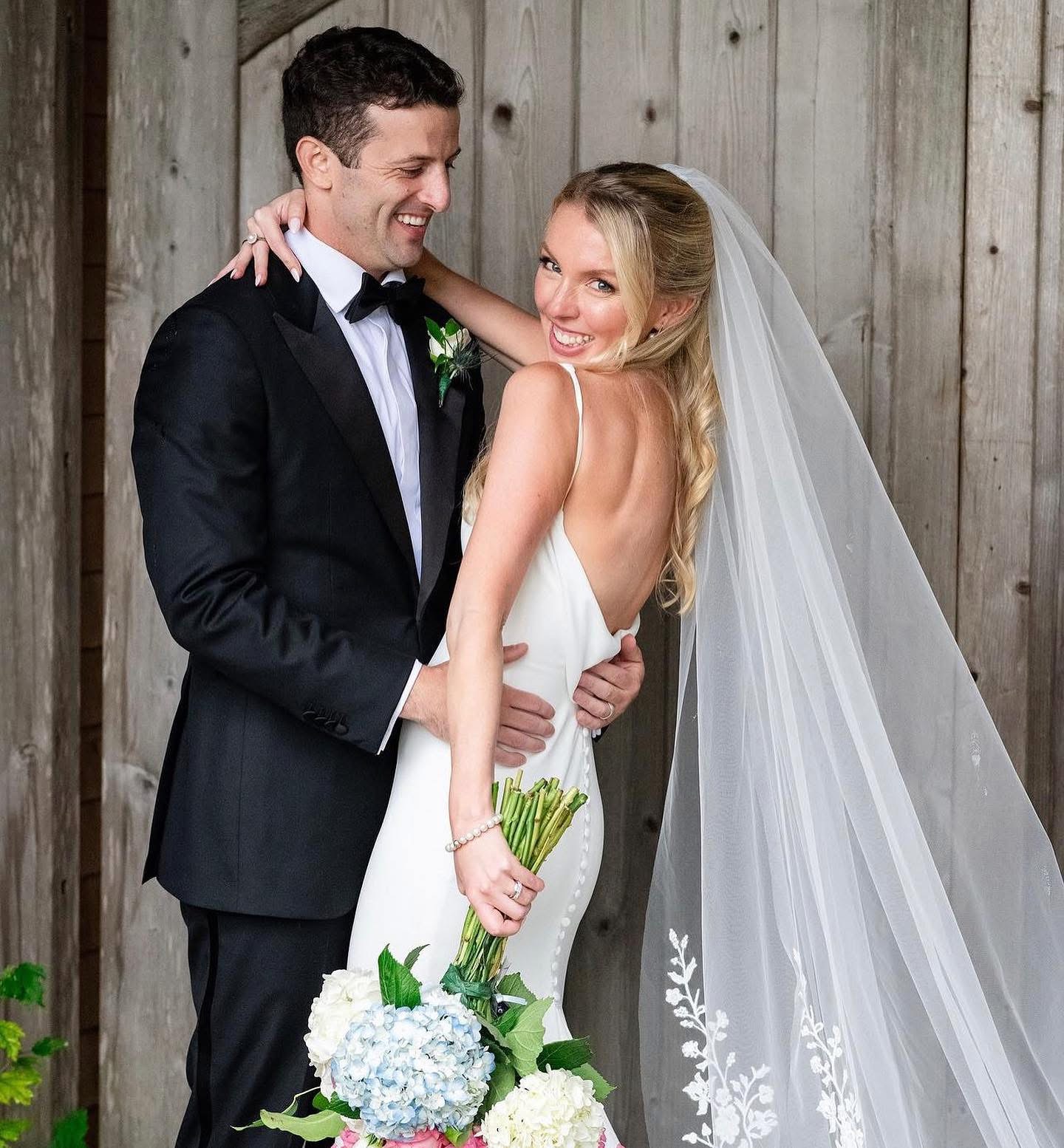 Wedding portrait